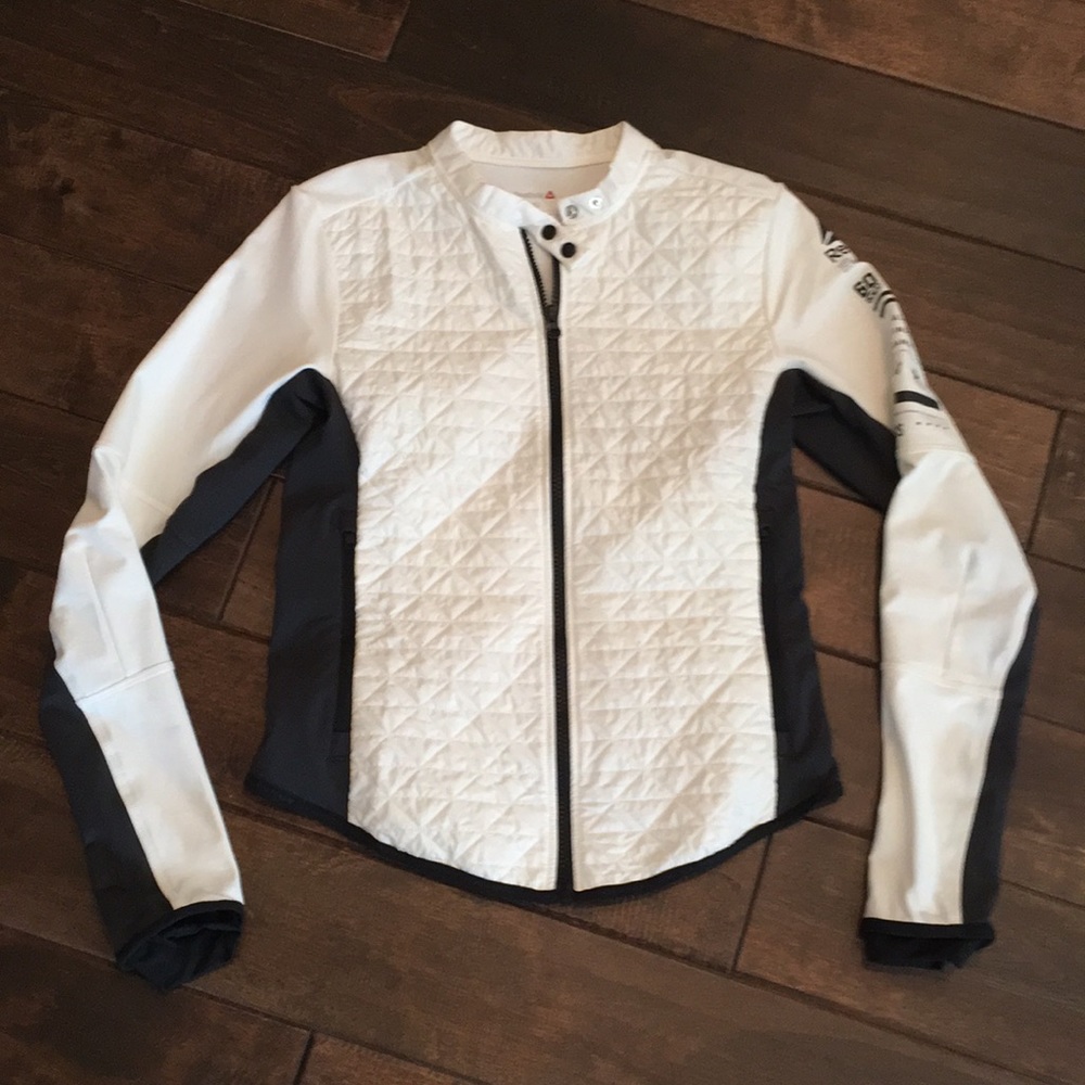Reebok Quilted Jacket